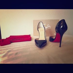 Christian Louboutin Iriza 100mm